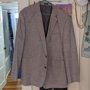 Grey Sport Coat